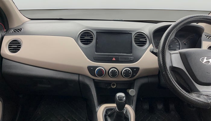 2016 Hyundai Grand i10 MAGNA 1.2 KAPPA VTVT, Petrol, Manual, 52,592 km, Air Conditioner