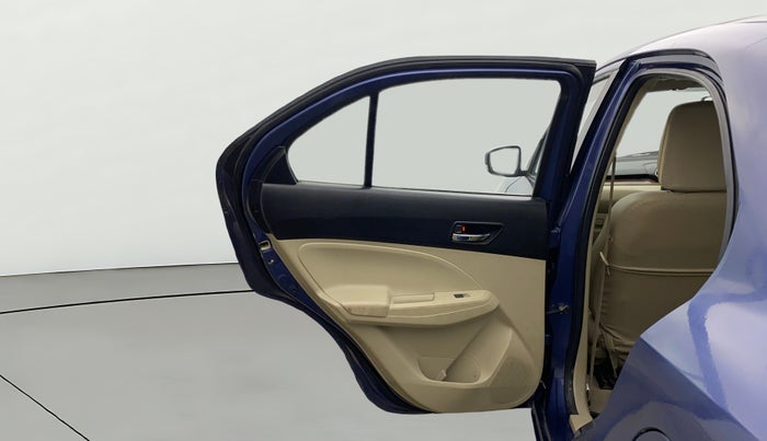 2018 Maruti Dzire ZXI, Petrol, Manual, 50,539 km, LHS Rear Door