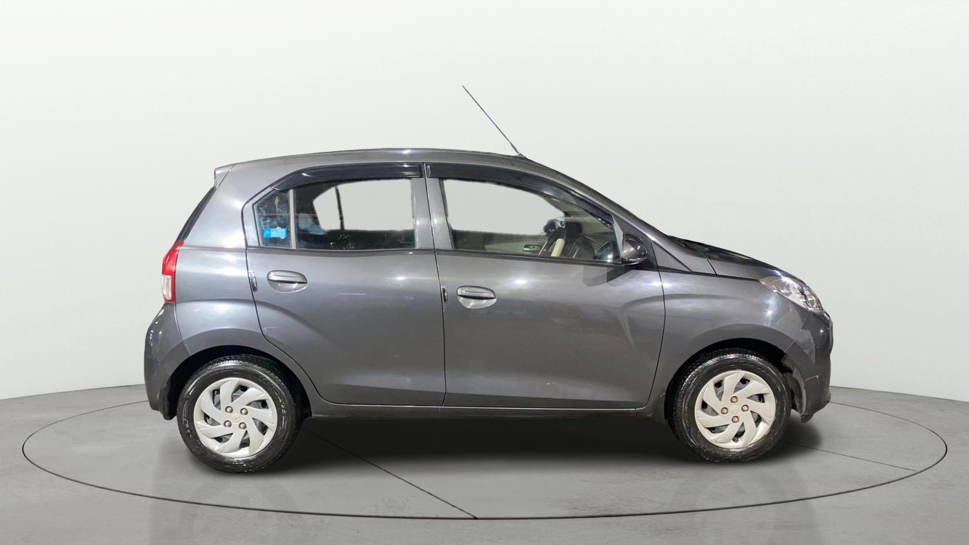 2021 Hyundai NEW SANTRO ASTA MT, Petrol, Manual, 12,033 km, Right Side View