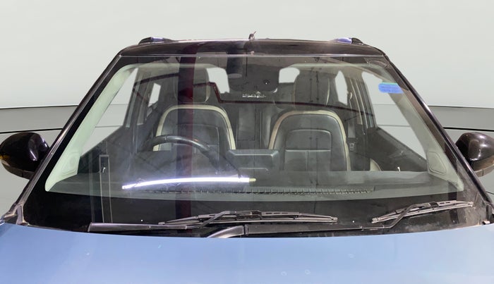 2022 Tata PUNCH CREATIVE  AMT, Petrol, Automatic, 55,147 km, Front Windshield