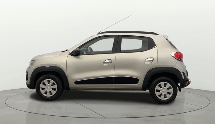 2019 Renault Kwid RXL, Petrol, Manual, 23,680 km, Left Side