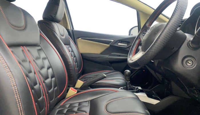 2017 Honda Jazz 1.2L I-VTEC V, Petrol, Manual, 69,669 km, Right Side Front Door Cabin