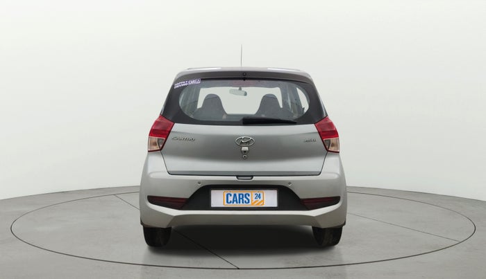 2020 Hyundai NEW SANTRO ASTA AMT, Petrol, Automatic, 23,438 km, Back/Rear