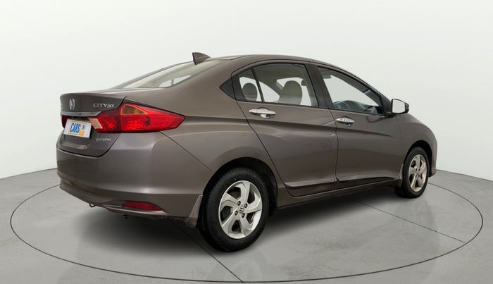 2016 Honda City 1.5L I-VTEC VX (O) MT, Petrol, Manual, 85,883 km, Right Back Diagonal