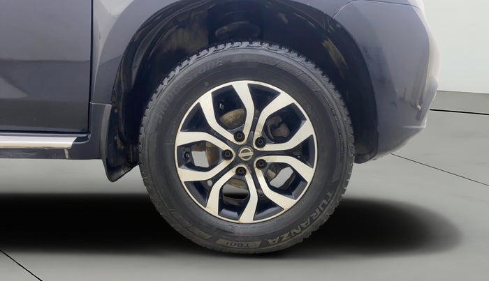 2014 Nissan Terrano XL (P), Petrol, Manual, 77,126 km, Right Front Wheel