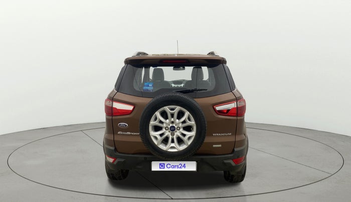 2015 Ford Ecosport TITANIUM 1.0L ECOBOOST (OPT), Petrol, Manual, 64,354 km, Back/Rear