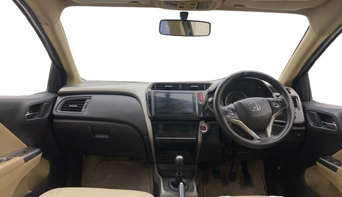 2016 Honda City 1.5L I-DTEC VX, Diesel, Manual, 1,20,005 km, Dashboard