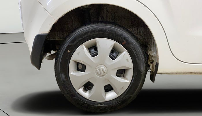2023 Maruti New Wagon-R VXI 1.0, Petrol, Manual, 4,372 km, Right Rear Wheel