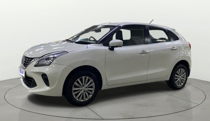 2021 Maruti Baleno DELTA PETROL 1.2, Petrol, Manual, 32,346 km, Left Front Diagonal