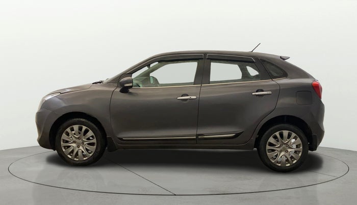2017 Maruti Baleno ALPHA PETROL 1.2, Petrol, Manual, 88,657 km, Left Side