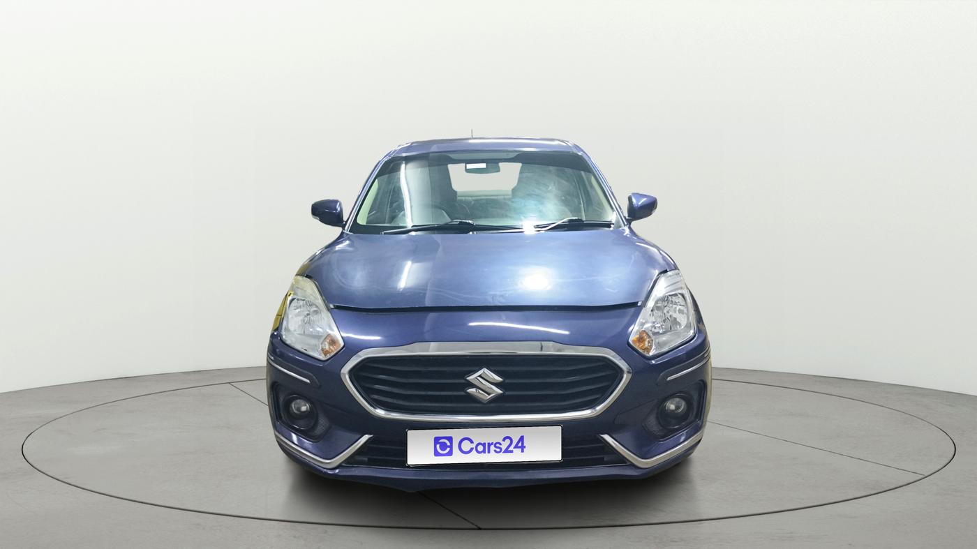 2020 Maruti Dzire VXI, Petrol, Manual, 88,649 km, Front