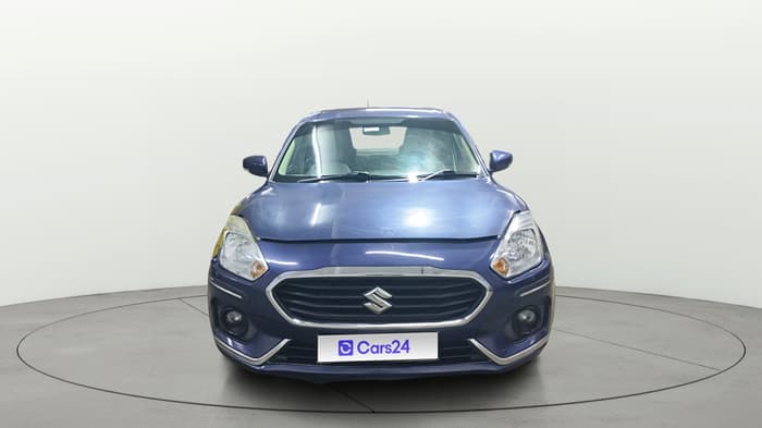 2020 Maruti Dzire VXI, Petrol, Manual, 88,671 km, Front