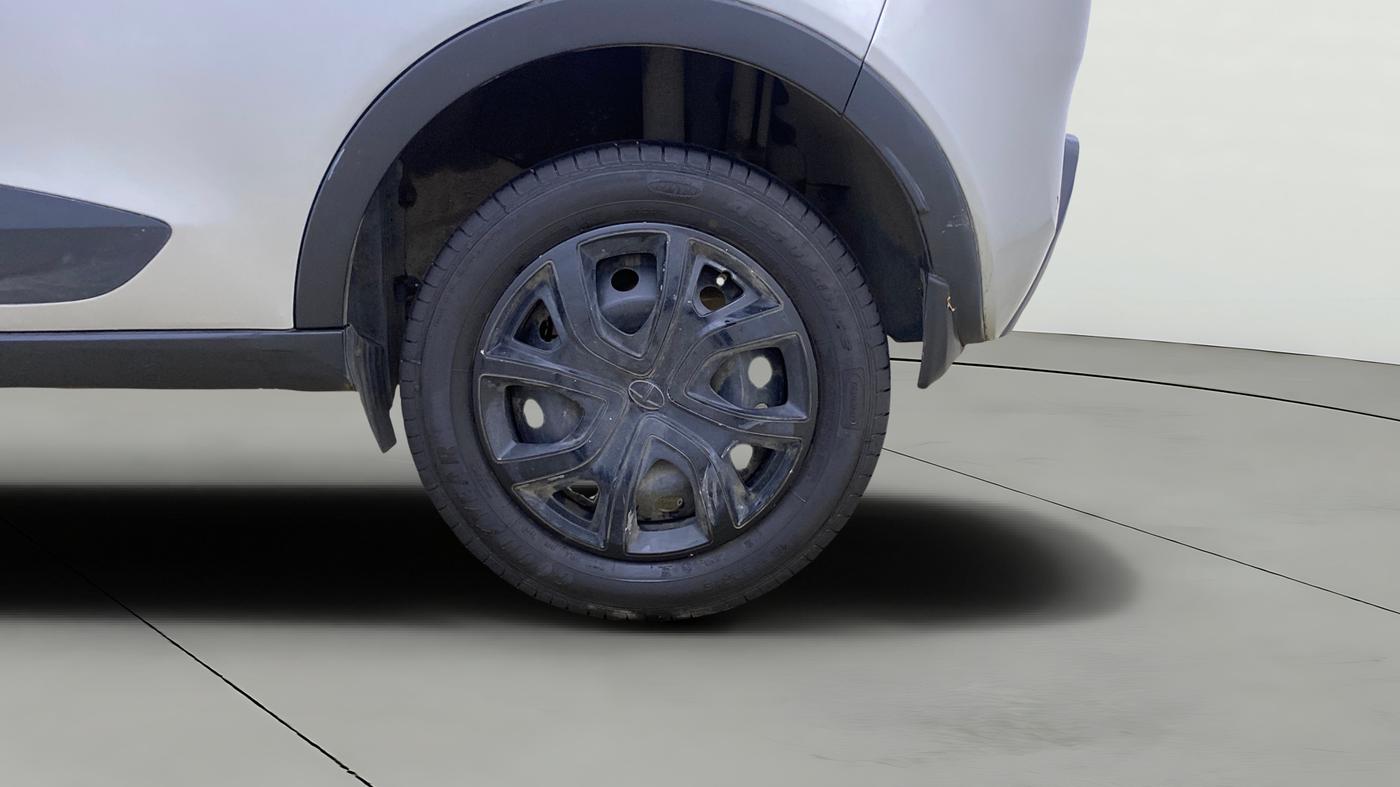 2018 Tata NEXON XT PETROL, Petrol, Manual, 62,008 km, Left Rear Wheel