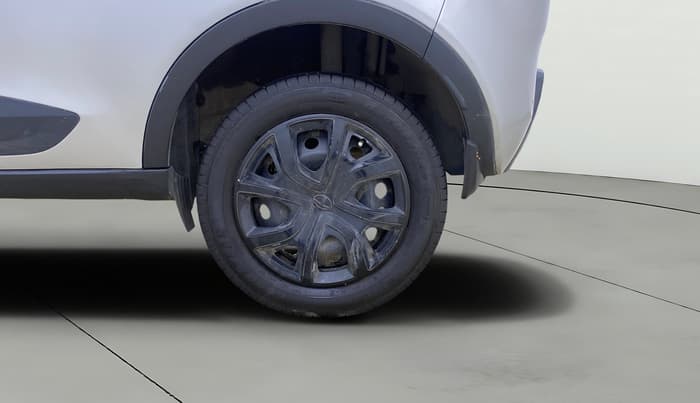2018 Tata NEXON XT PETROL, Petrol, Manual, 62,008 km, Left Rear Wheel