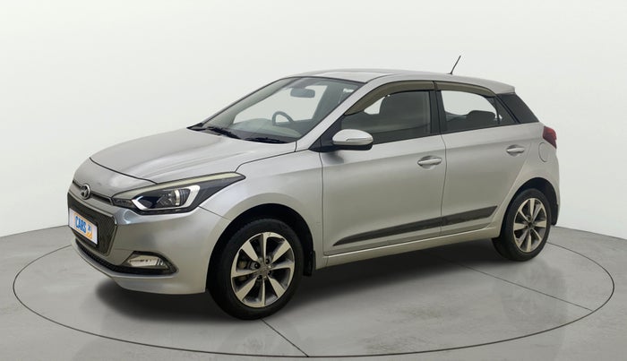2016 Hyundai Elite i20 ASTA 1.2 (O), Petrol, Manual, 28,094 km, Left Front Diagonal
