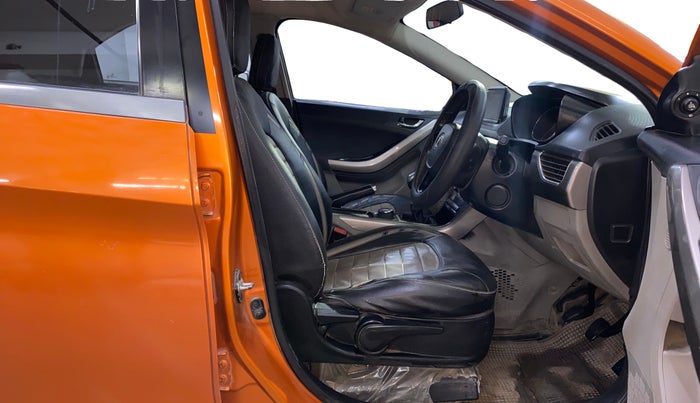 2018 Tata NEXON XZ PLUS DIESEL, Diesel, Manual, 1,08,811 km, Right Side Front Door Cabin