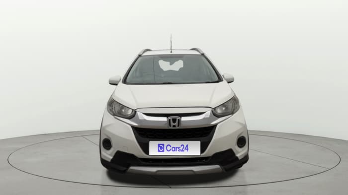2018 Honda WR-V 1.2L I-VTEC S MT, Petrol, Manual, 1,17,971 km, Front