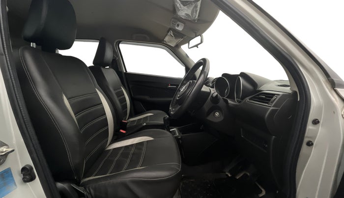 2021 Maruti Swift VXI, Petrol, Manual, 23,811 km, Right Side Front Door Cabin