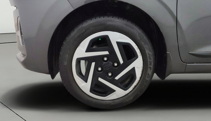 2023 Hyundai GRAND I10 NIOS SPORTZ 1.2 KAPPA VTVT, Petrol, Manual, 41,154 km, Left Front Wheel