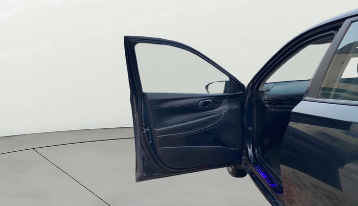 2023 Hyundai NEW I20 MAGNA 1.2 MT, Petrol, Manual, 39,296 km, LHS Front Door