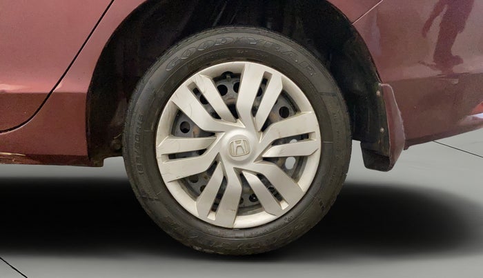 2014 Honda City 1.5L I-VTEC SV, Petrol, Manual, 65,045 km, Left Rear Wheel