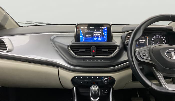 2022 Tata ALTROZ XZA PLUS, Petrol, Automatic, 30,949 km, Air Conditioner