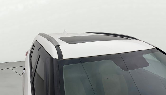 2019 Hyundai Creta SX AT 1.6 DIESEL, Diesel, Automatic, 92,517 km, Roof