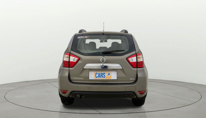 2016 Nissan Terrano XL (P), Petrol, Manual, 38,186 km, Back/Rear