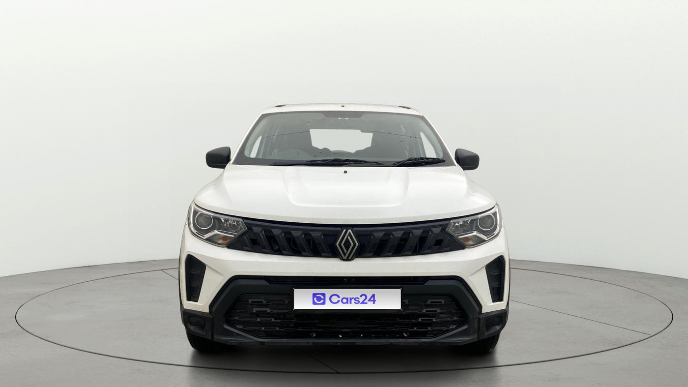 2025 Renault TRIBER Emotion, Petrol, Manual, 4,988 km, Front