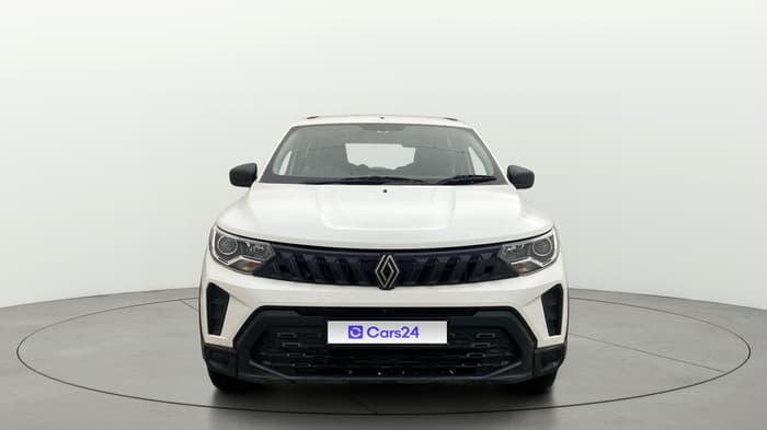 2025 Renault TRIBER Emotion, Petrol, Manual, 5,045 km, Front