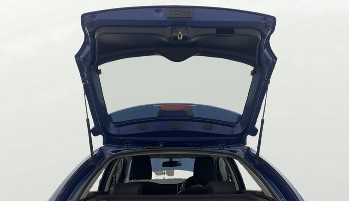 2020 Maruti Baleno ZETA PETROL 1.2, Petrol, Manual, 59,901 km, Boot Door Open