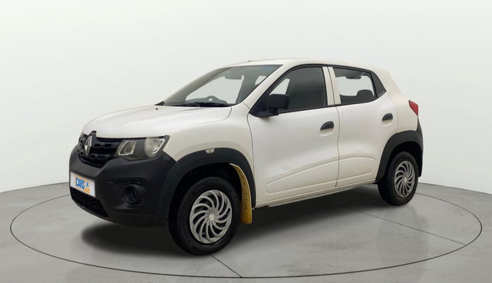 2016 Renault Kwid RXL, Petrol, Manual, 1,11,165 km, Left Front Diagonal