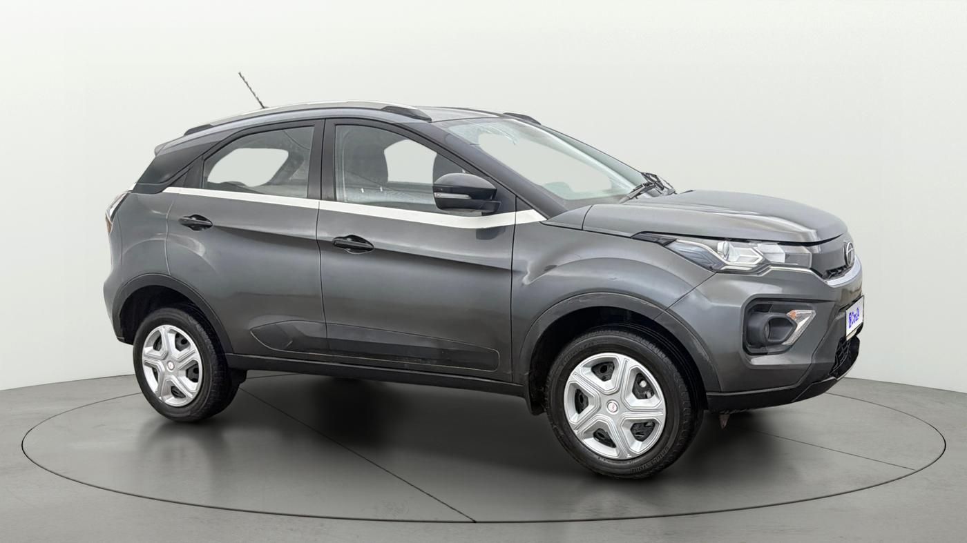 2021 Tata NEXON XMA PETROL, Petrol, Automatic, 42,849 km, SRP