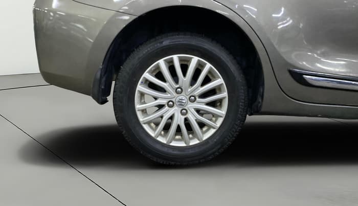 2018 Maruti Dzire ZXI, Petrol, Manual, 10,453 km, Right Rear Wheel