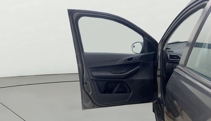 2021 Tata TIAGO NRG XZ AMT, Petrol, Automatic, 34,041 km, LHS Front Door