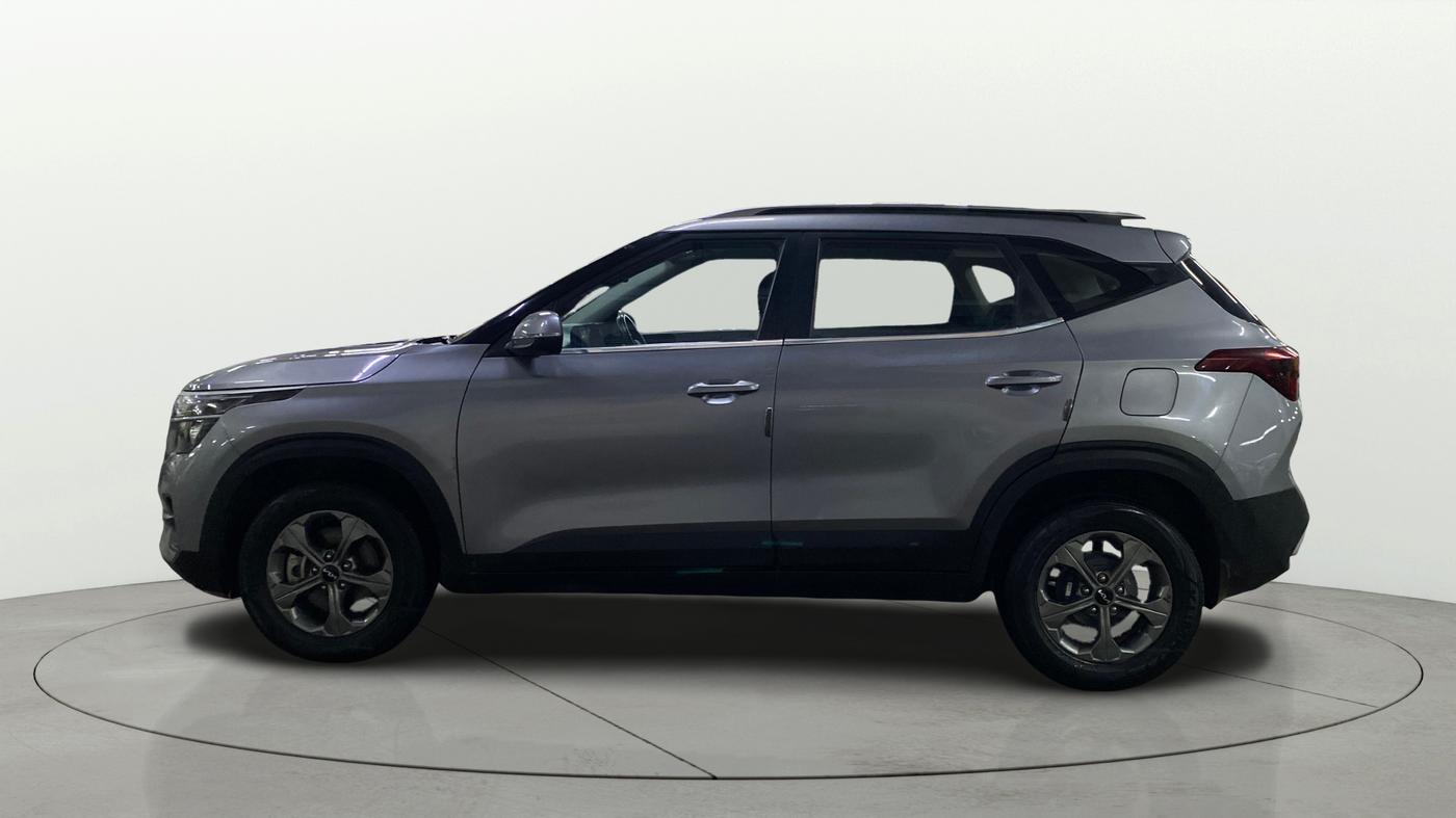 2021 KIA SELTOS HTK PLUS 1.5 IMT, Petrol, Manual, 33,770 km, Left Side