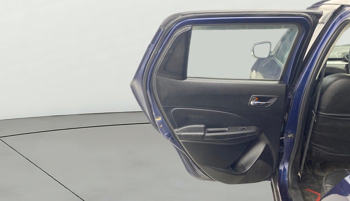 2020 Maruti Swift ZXI PLUS, Petrol, Manual, 1,25,377 km, LHS Rear Door