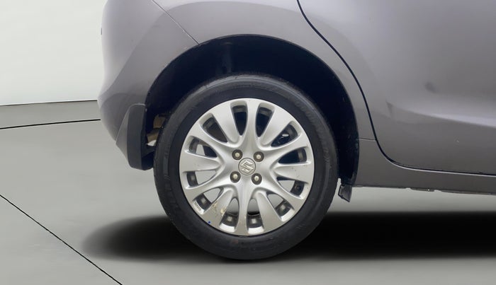 2018 Maruti Baleno ZETA PETROL 1.2, Petrol, Manual, 49,896 km, Right Rear Wheel