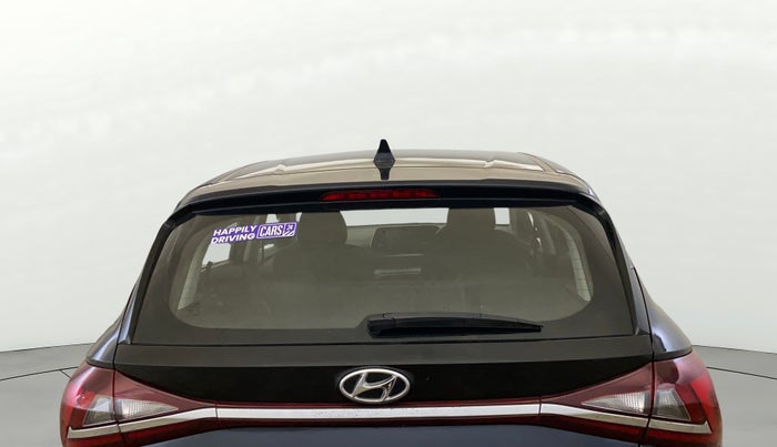 2022 Hyundai NEW I20 ASTA 1.2 MT, Petrol, Manual, 29,690 km, Rear Windshield