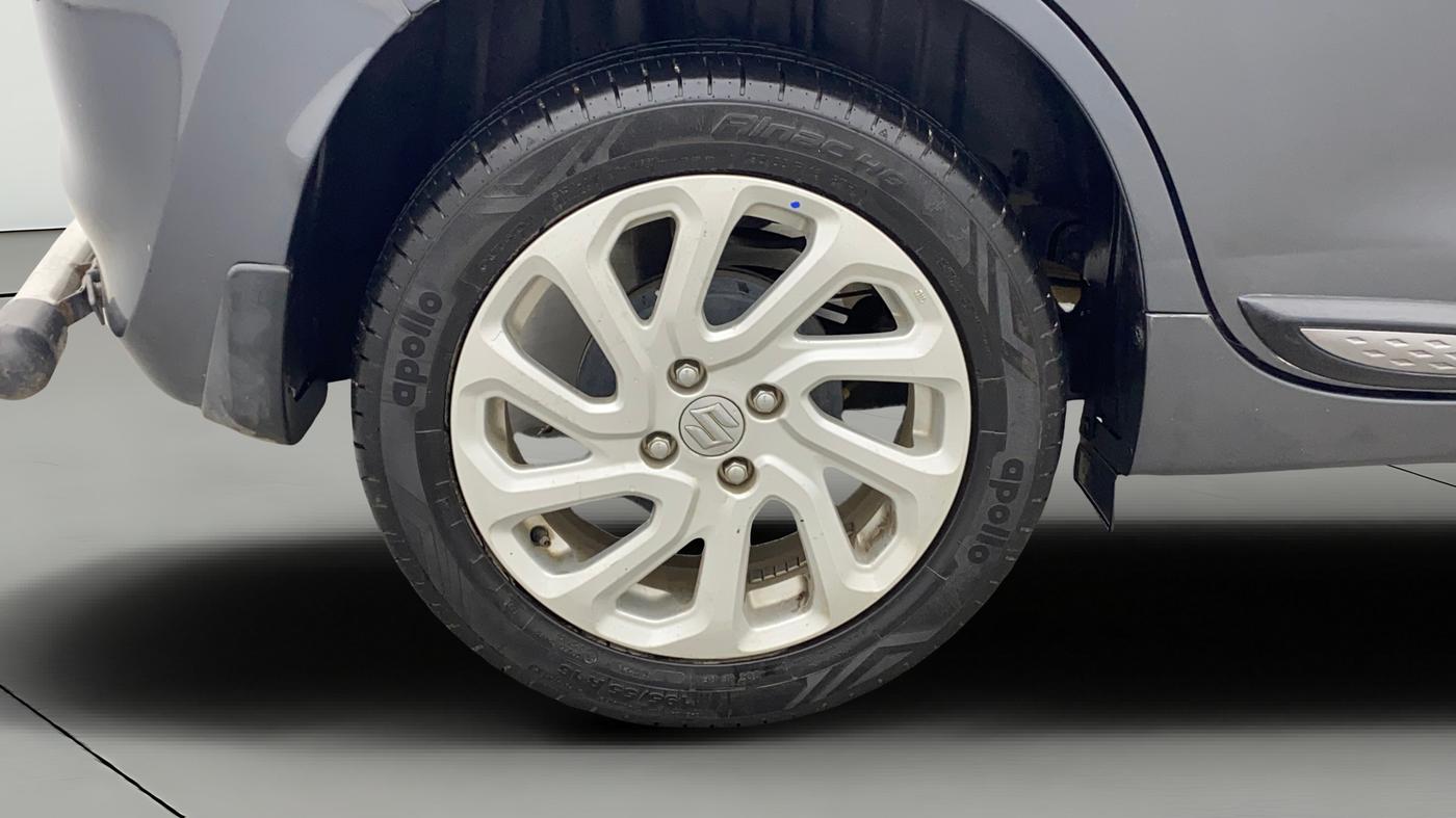 2023 Maruti Baleno ZETA PETROL 1.2, Petrol, Manual, 19,032 km, Right Rear Wheel