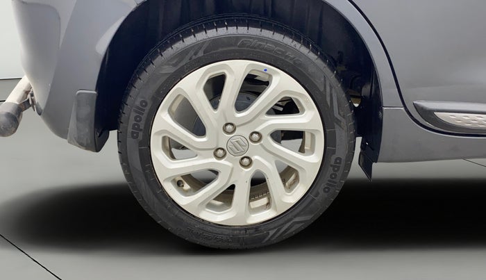 2023 Maruti Baleno ZETA PETROL 1.2, Petrol, Manual, 19,032 km, Right Rear Wheel