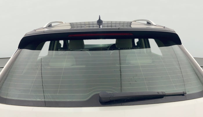 2019 Volkswagen T-ROC 1.5 TSI AT, Petrol, Automatic, 71,945 km, Rear Windshield