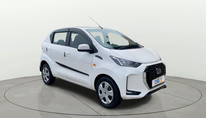 2020 Datsun Redi Go T(O) 1.0, Petrol, Manual, 38,405 km, Right Front Diagonal