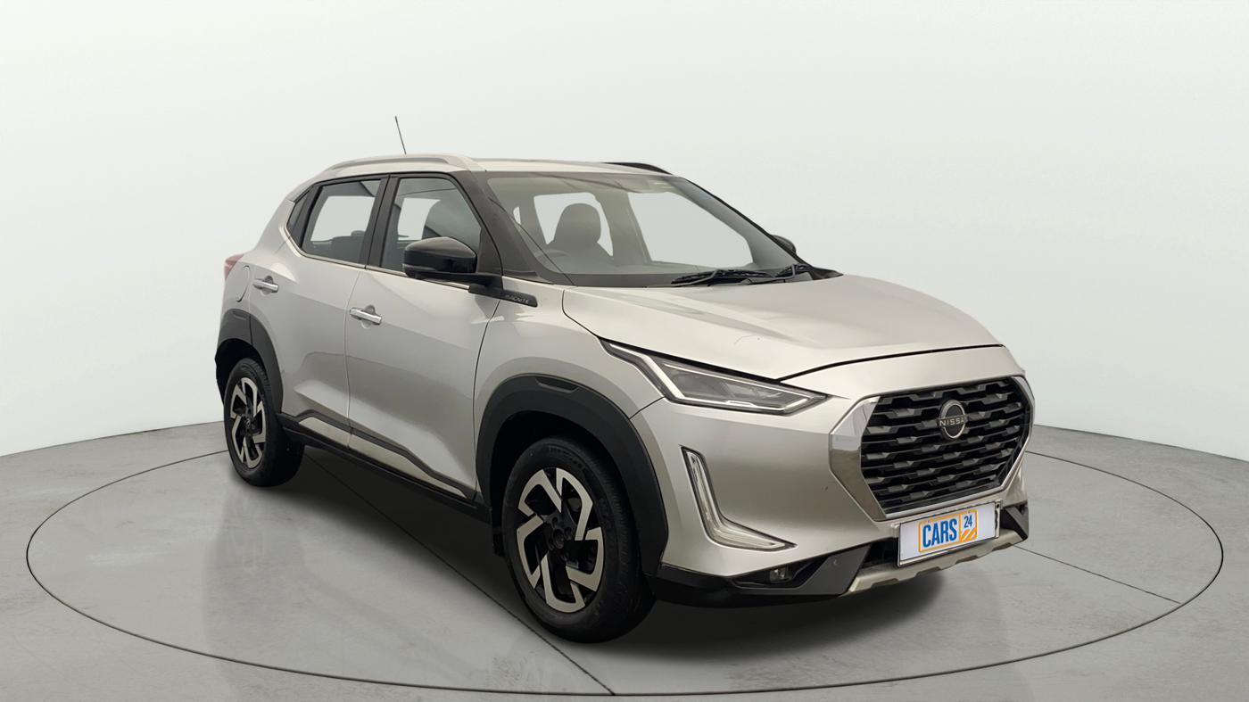 2020 Nissan MAGNITE XV PREMIUM TURBO, Petrol, Manual, 35,638 km, SRP