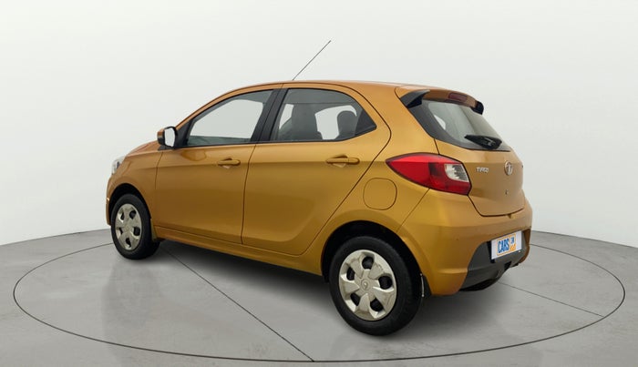 2018 Tata Tiago XZ PETROL, Petrol, Manual, 28,115 km, Left Back Diagonal
