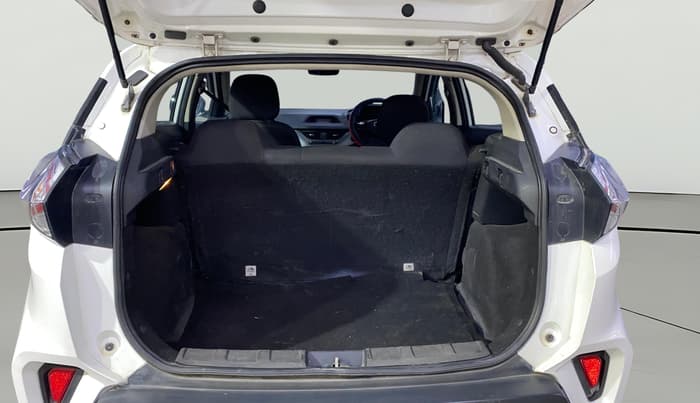 2020 Tata NEXON XM DIESEL, Diesel, Manual, 75,629 km, Boot Open Zoomed View