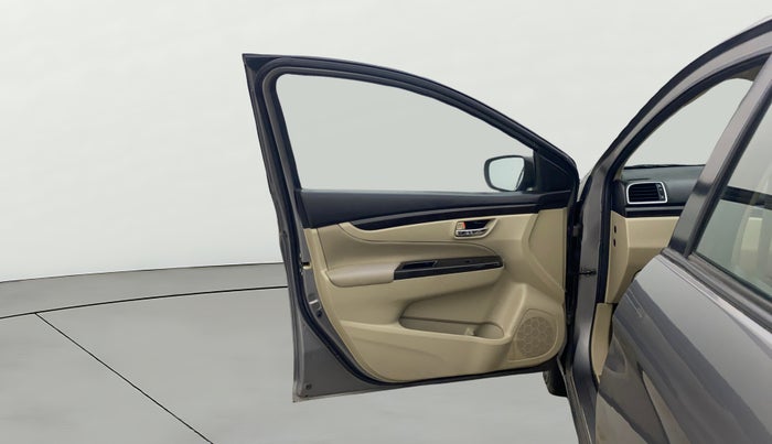 2017 Maruti Ciaz ZXI, Petrol, Manual, 76,249 km, LHS Front Door