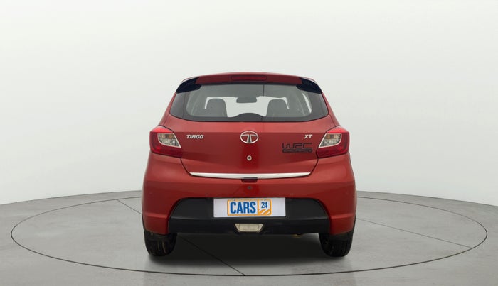 2019 Tata Tiago XT PETROL, Petrol, Manual, 43,380 km, Back/Rear