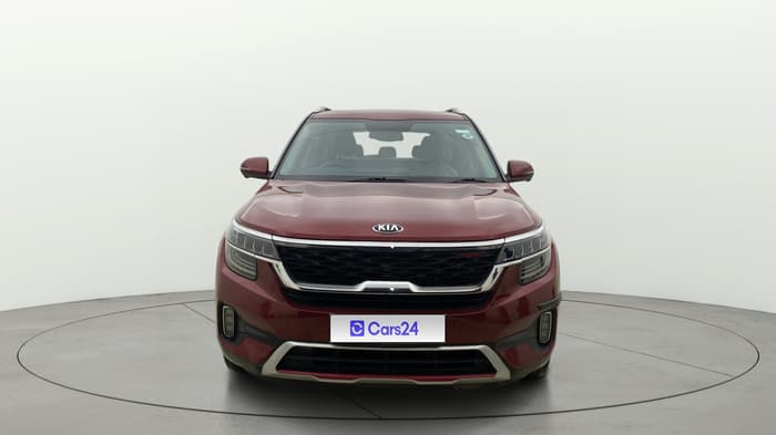 2020 KIA SELTOS GTX PLUS DCT 1.4 PETROL, Petrol, Automatic, 88,448 km, Front