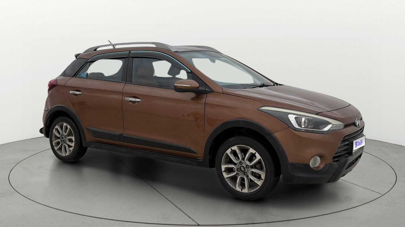 2015 Hyundai i20 Active 1.2 SX, CNG, Manual, 71,820 km, SRP